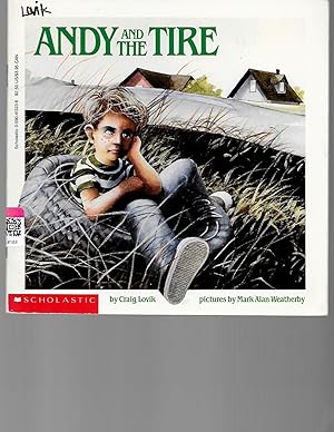 Seller image for Andy and the Tire for sale by TuosistBook