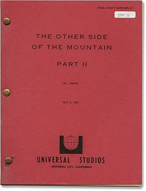 Seller image for The Other Side of the Mountain, Part 2 (Original screenplay for the 1978 film) for sale by Royal Books, Inc., ABAA