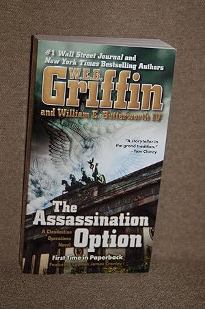 The Assassination Option; A Clandestine Operations Novel