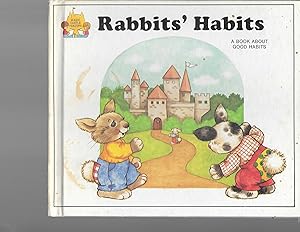 Seller image for Rabbits' Habits (Magic Castle Readers) for sale by TuosistBook
