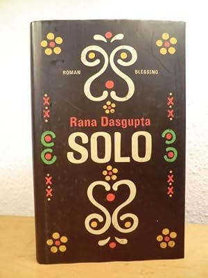 Seller image for Solo for sale by Antiquariat Weber