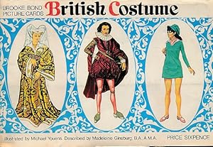 Bild des Verkufers fr British Costume: Brooke Bond Picture Cards zum Verkauf von Barter Books Ltd