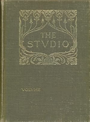 Imagen del vendedor de The Studio: An Illustrated Magazine of Fine and Applied Art. Volume 41. June-December 1907 a la venta por Barter Books Ltd