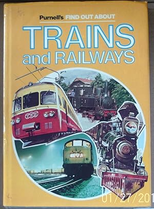 Trains and Railways (Find Out About Books)
