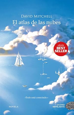 Imagen del vendedor de El atlas de las nubes a la venta por Imosver