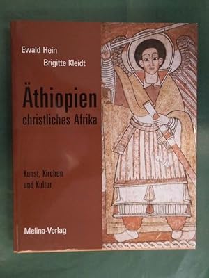 Bild des Verkufers fr thiopien - christliches Afrika: Kunst, Kirchen und Kultur zum Verkauf von Buchantiquariat Uwe Sticht, Einzelunter.