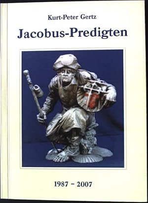 Imagen del vendedor de Jacobus-Predigten 1987 - 2007. a la venta por books4less (Versandantiquariat Petra Gros GmbH & Co. KG)