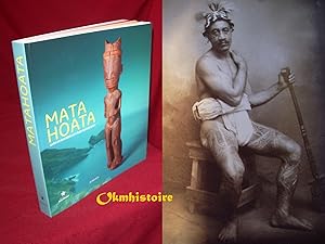 Bild des Verkufers fr Mata Hoata : Arts et socit aux les Marquises zum Verkauf von Okmhistoire