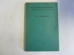 Seller image for Electrocardiograms: A Method of Reading Them for sale by Goldstone Rare Books
