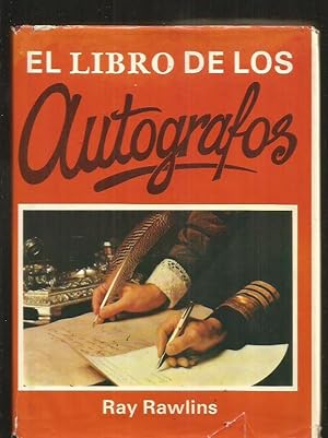 Seller image for LIBRO DE LOS AUTOGRAFOS - EL for sale by Desvn del Libro / Desvan del Libro, SL
