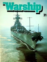 Seller image for Warship (diverse numbers) A quarterly journal of warship history.   5,00 each for sale by nautiek