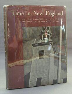 Image du vendeur pour Time in New England mis en vente par Books & Bidders Antiquarian Booksellers