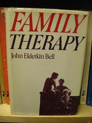 Bild des Verkufers fr Family Therapy zum Verkauf von PsychoBabel & Skoob Books