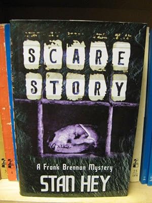 Immagine del venditore per Scare Story venduto da PsychoBabel & Skoob Books