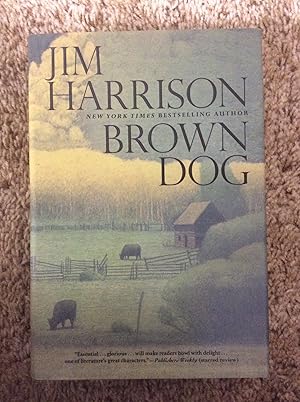 Seller image for Brown Dog for sale by Book Nook