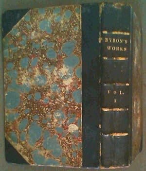 The Works of Lord Byron - Vol. 5 : The Two Foscari ; The Deformed Transformed ; Cain ; Werner
