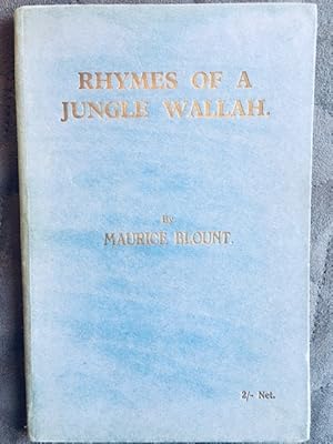 Rhymes of a Jungle Wallah