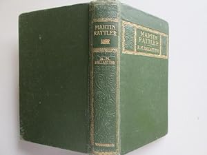 Seller image for Martin Rattler, or A Boy's Adventures in the Forests of Brazil for sale by Goldstone Rare Books