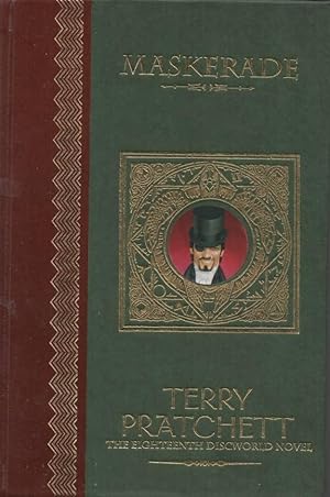 terry pratchett maskerade audiobook terry pratchett maskerade audiobook