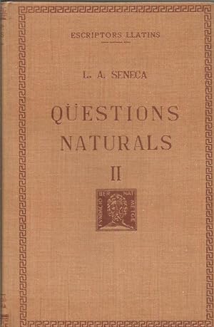 QUESTIONS NATURALS II