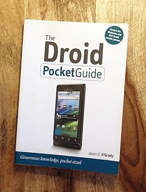 Bild des Verkufers fr THE DROID POCKET GUIDE: Ginormous Knowledge, Pocket-Sized: (Peachpit Pocket Guide) zum Verkauf von 100POCKETS