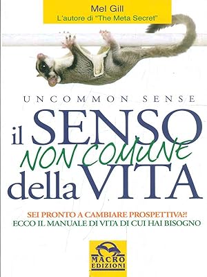 Seller image for Il senso non comune della vita for sale by Librodifaccia