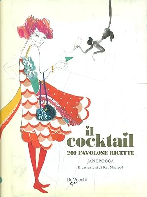 Immagine del venditore per Il cocktail venduto da Librodifaccia