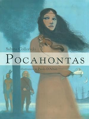 Image du vendeur pour Pocahontas mis en vente par Librodifaccia