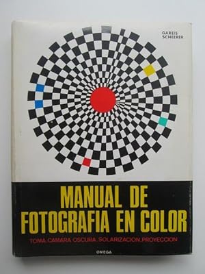 Manual de Fotografía en color