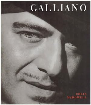Immagine del venditore per Galliano. venduto da Antiquariat Lenzen