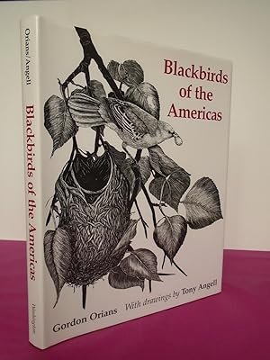 Seller image for BLACKBIRDS OF THE AMERICAS for sale by LOE BOOKS