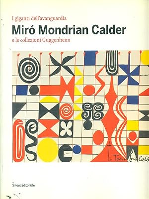 Bild des Verkufers fr Miro' Mondrian Calder zum Verkauf von Librodifaccia