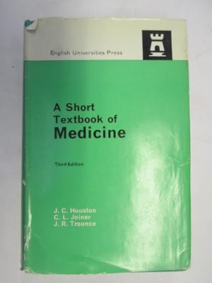 Seller image for Short Textbook of Medicine (University medical texts) for sale by Goldstone Rare Books