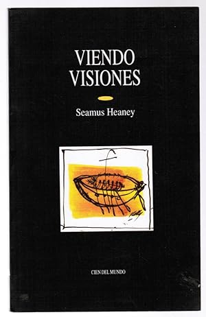 Imagen del vendedor de Viendo Visiones a la venta por Besleys Books  PBFA