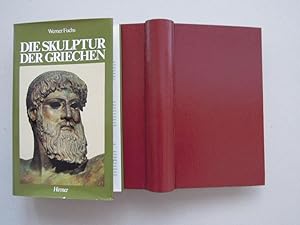 Image du vendeur pour Die Skulptur der Griechen. 2., berarbeitete Auflage. mis en vente par Antiquariat Klaus Altschfl
