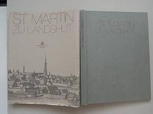 St. Martin zu Landshut. Eines von 1500 Exemplaren.