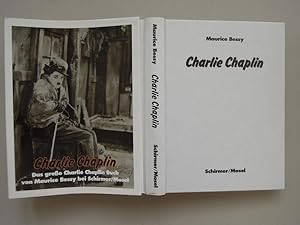 Bild des Verkufers fr Charlie Chaplin. Das groe Charlie Chaplin Buch. zum Verkauf von Antiquariat Klaus Altschfl