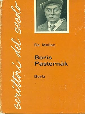 Bild des Verkufers fr Boris Pasternak zum Verkauf von Librodifaccia