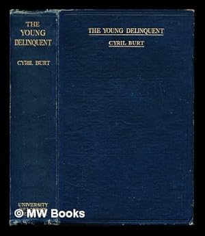 Seller image for The young delinquent for sale by MW Books Ltd.
