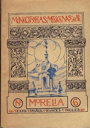 Imagen del vendedor de MORELIA a la venta por Librera Torren de Rueda