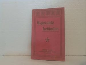 Esperanto Leitfaden.