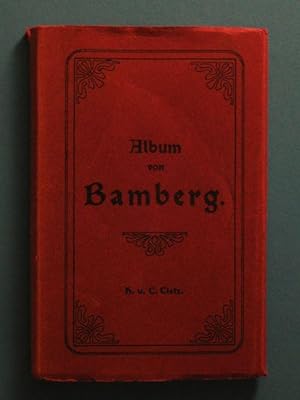 Album von Bamberg [Leporello].