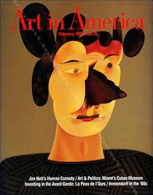 Art in America n°2. February 1992.