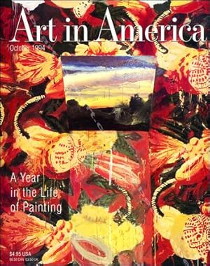 Art in America n°10. October 1994.