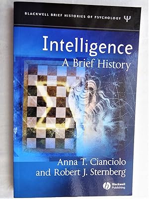 Immagine del venditore per INTELLIGENCE: A Brief History venduto da Douglas Books