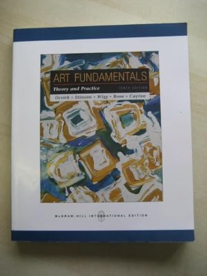 Image du vendeur pour ART FUNDAMENTALS: THEORY AND PRACTICE mis en vente par Old Hall Bookshop, ABA ILAB PBFA BA