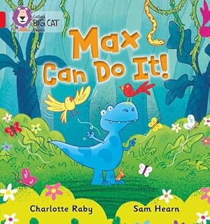 Image du vendeur pour Max Can Do It! (Paperback) mis en vente par AussieBookSeller