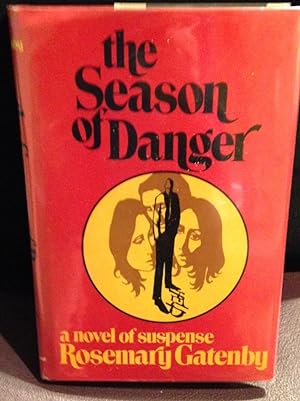 Bild des Verkufers fr Season of Danger,The zum Verkauf von Henry E. Lehrich