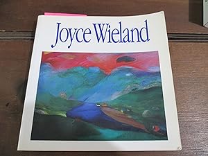 Seller image for Joyce Wieland for sale by Stillwaters Environmental Ctr of the Great Peninsula Conservancy