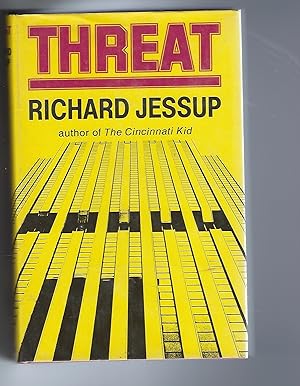 Seller image for Threat for sale by Peakirk Books, Heather Lawrence PBFA